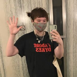 Meet your Posher, Miranda